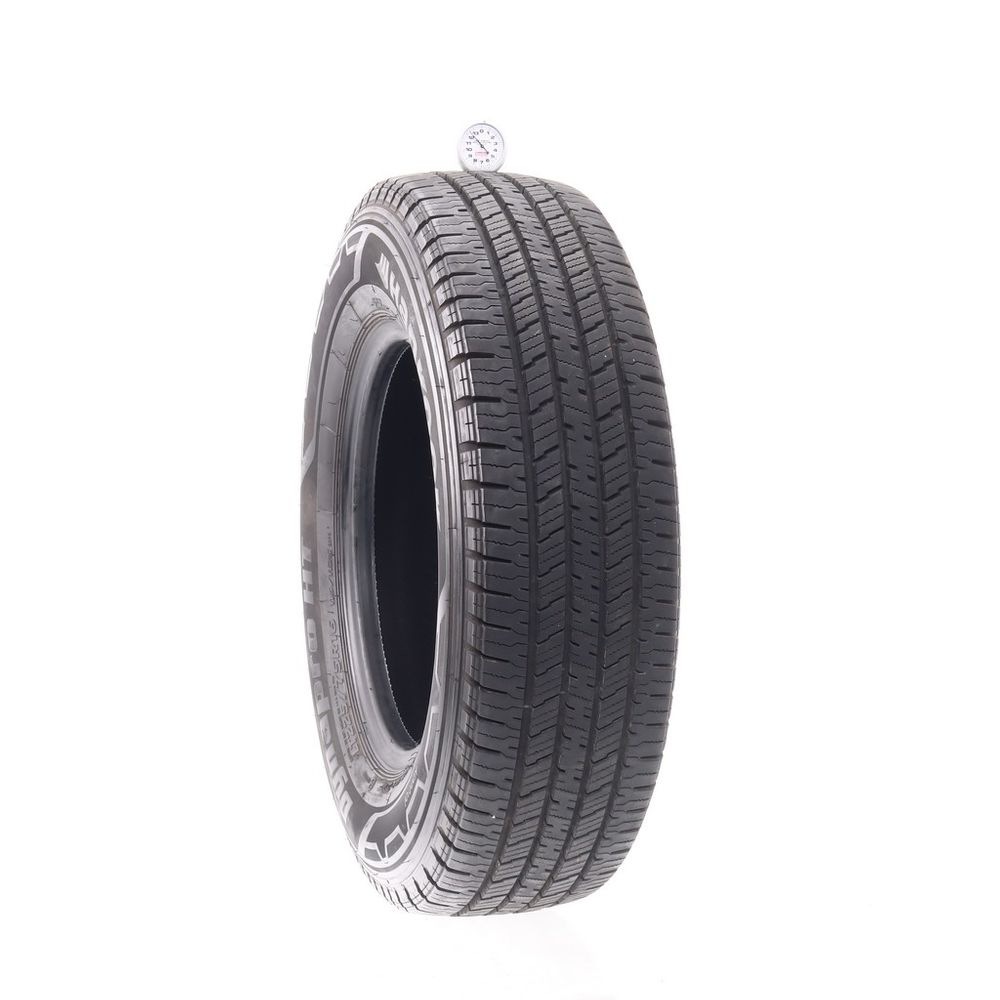 Set of (4) Used LT 225/75R16 Hankook Dynapro HT 115/112S E - 10.5-12/32 - Image 4