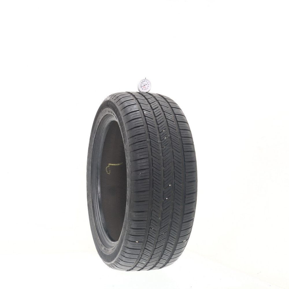 Set of (2) Used 245/45R17 Goodyear Eagle LS-2 AO 95H - 9.5-10.5/32 - Image 1