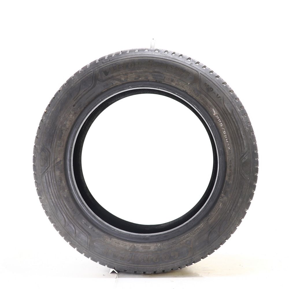 Used 225/55R17C Goodyear Vector 4Seasons Cargo MO-V 109/107H - 7.5/32 - Image 3