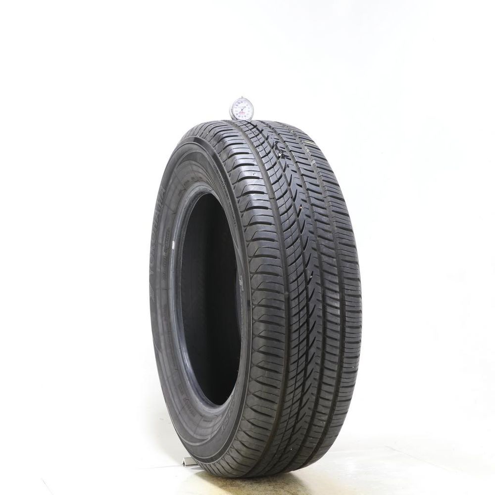 Set of (2) Used 225/65R17 Yokohama Tornante All Season 102H - 7.5-8.5/32 - Image 4