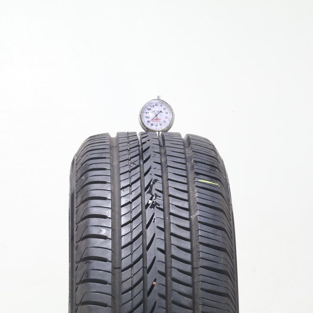 Set of (2) Used 225/65R17 Yokohama Tornante All Season 102H - 7.5-8.5/32 - Image 5