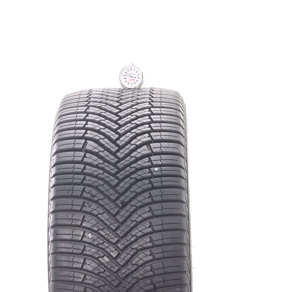 Set of (2) Used 265/45R21 Goodyear Assurance WeatherReady 2 108V - 11/32 - Image 2