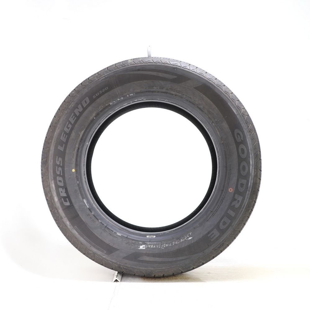 Used 265/60R18 Goodride Cross Legend SU320 114V - 9/32 - Image 3