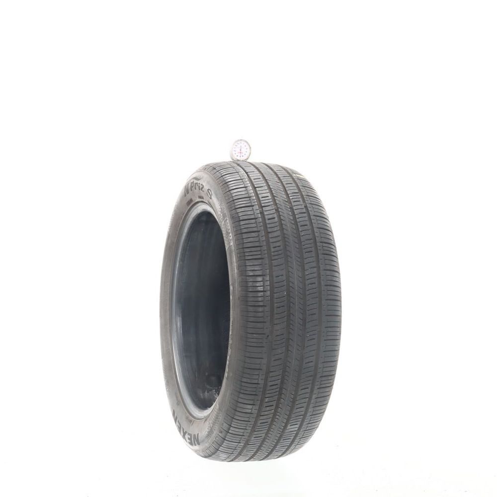 Used 215/55R17 Nexen N'Priz S AK1 EV 94V - 6.5/32 - Image 1