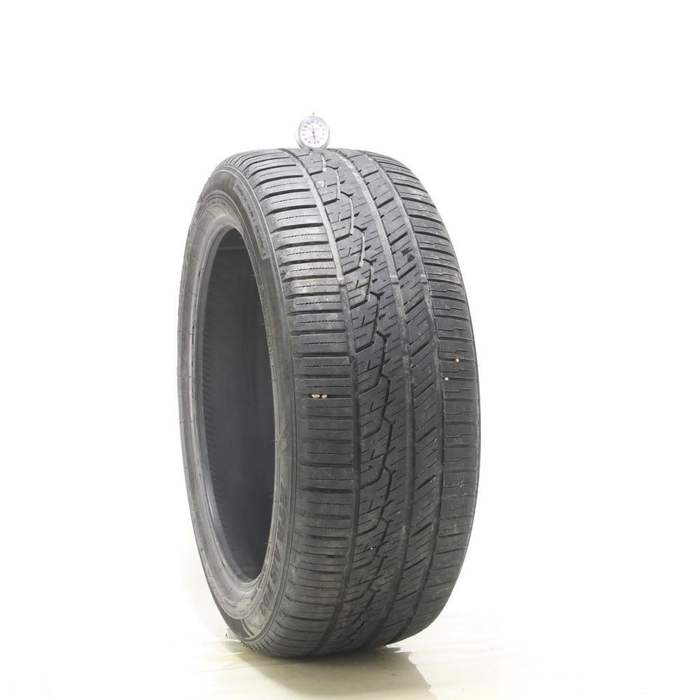 Set of (2) Used 255/45R20 Sumitomo HTR A/S P03 105W - 6.5-7/32 - Image 1