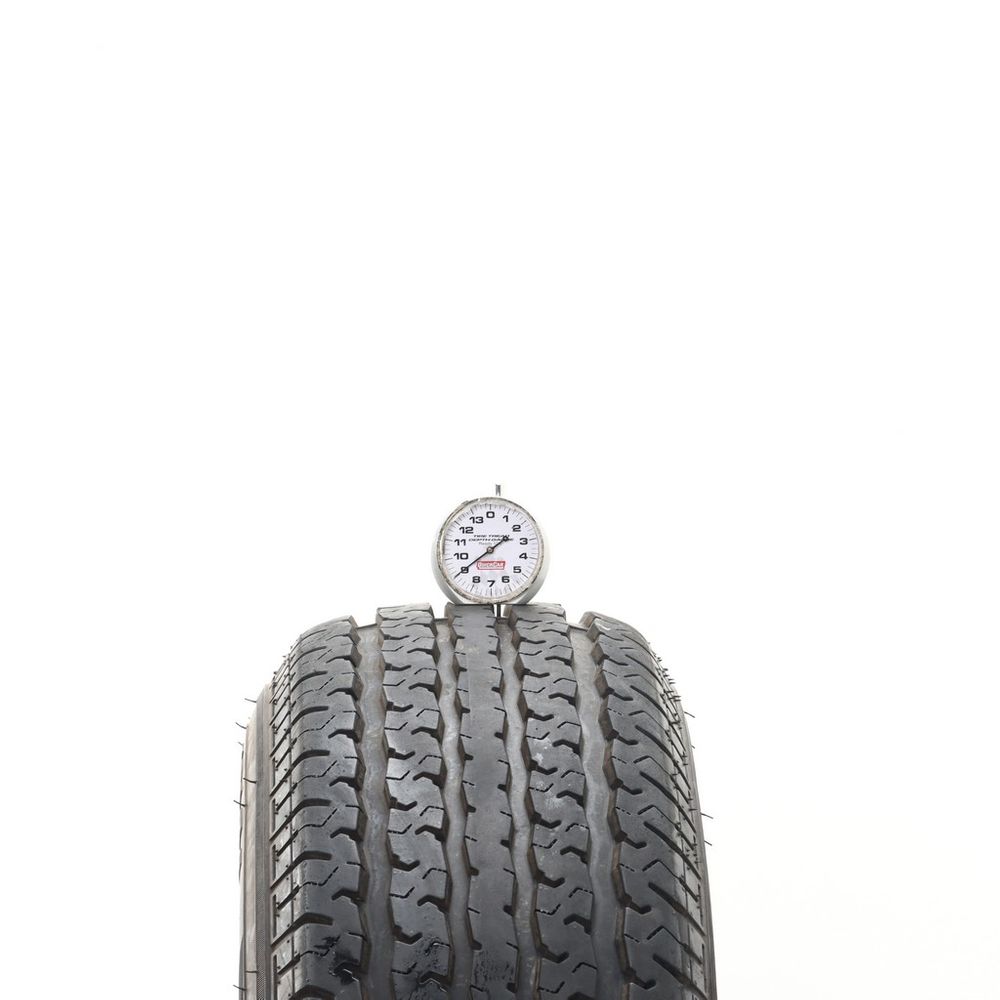Used ST 215/75R14 Towstar STR 102/98M C - 9/32 - Image 2