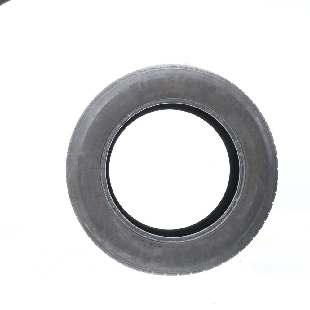 Used 245/60R18 Firestone WeatherGrip 105H - 6.5/32 - Image 3