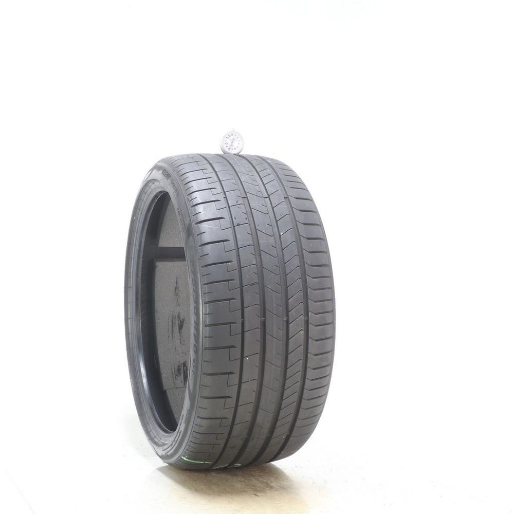 Used 275/30R20 Pirelli P Zero PZ4 T1 Elect PNCS 97Y - 7.5/32 - Image 1