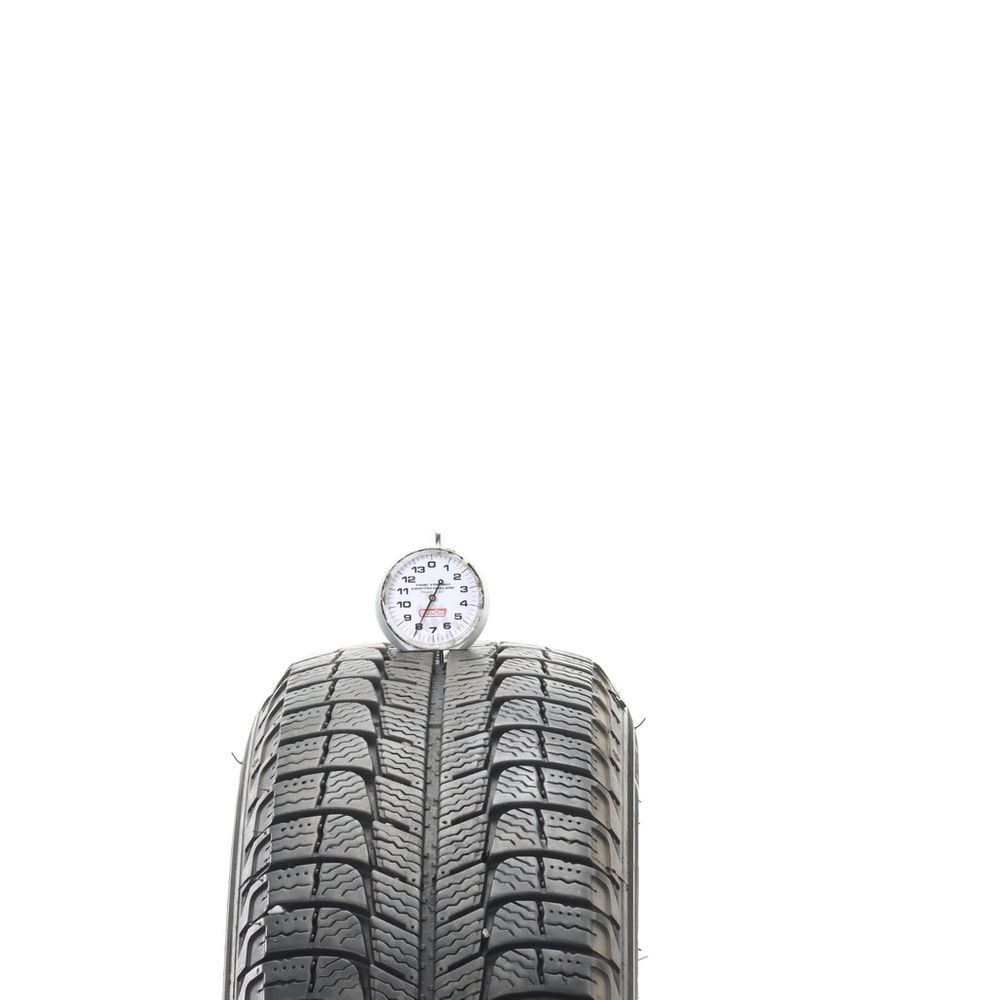 Set of (2) Used 185/65R14 Michelin X-Ice Xi3 90T - 8/32 - Image 2