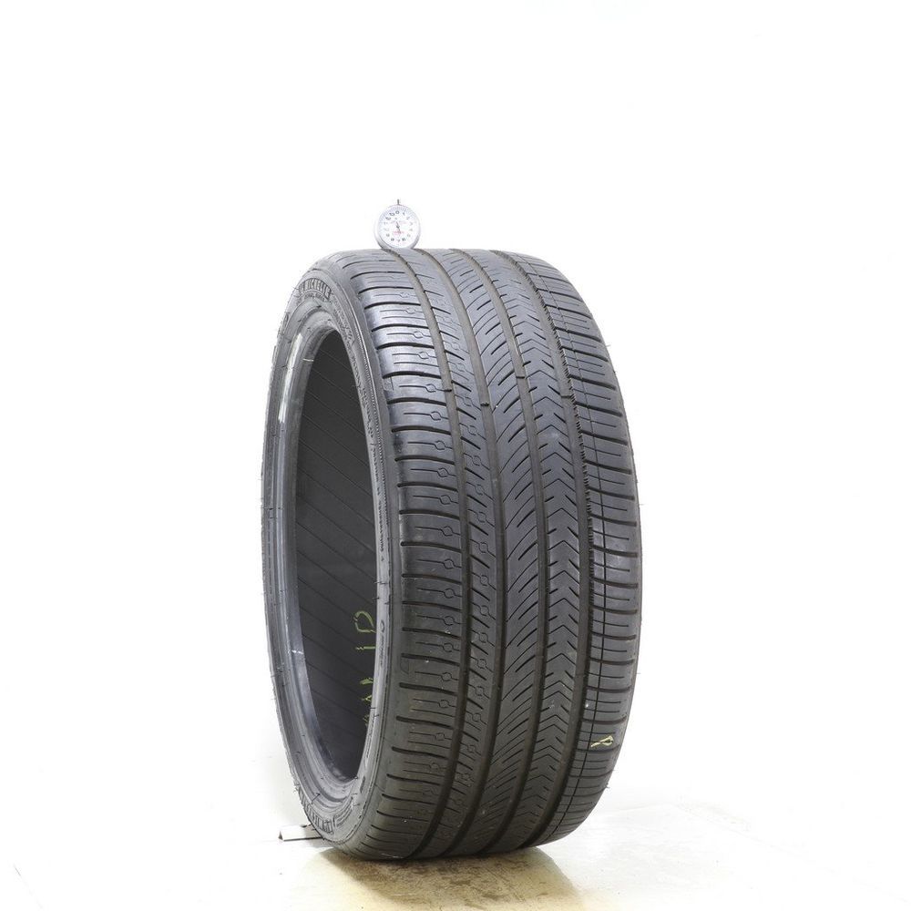 Used 255/35ZR19 Michelin Pilot Sport All Season 4 96Y - 6/32 - Image 1