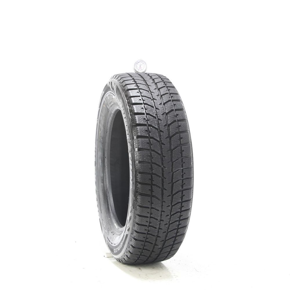 Used 215/65R17 Bridgestone Blizzak WS70 99T - 7.5/32 - Image 1