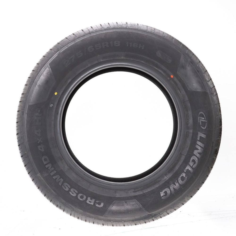 Set of (4) New 275/65R18 Linglong Crosswind 4X4 HP 116H - Image 3