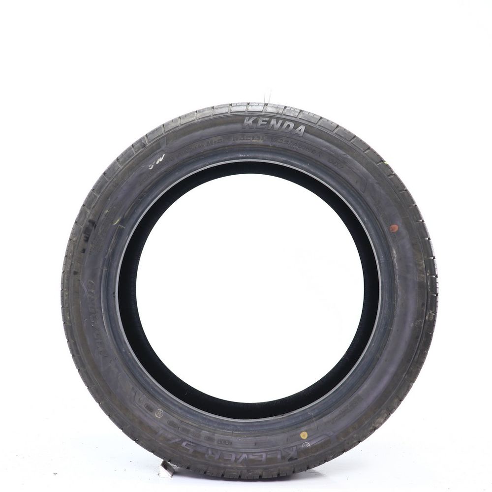 Set of (2) Used 235/50R19 Kenda Klever S/T 99V - 9/32 - Image 3