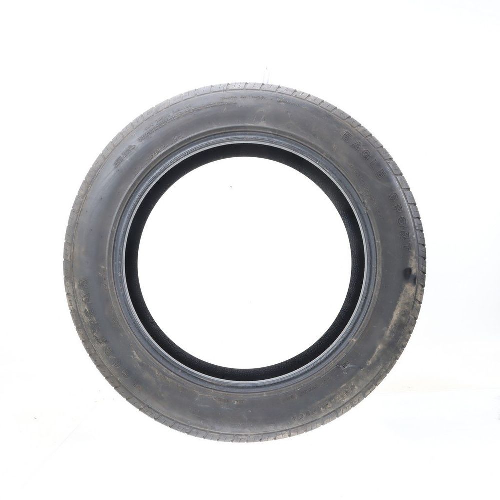 Set of (2) Used 255/55R20 Goodyear Eagle Sport AS 107H - 5-6/32 - Image 3