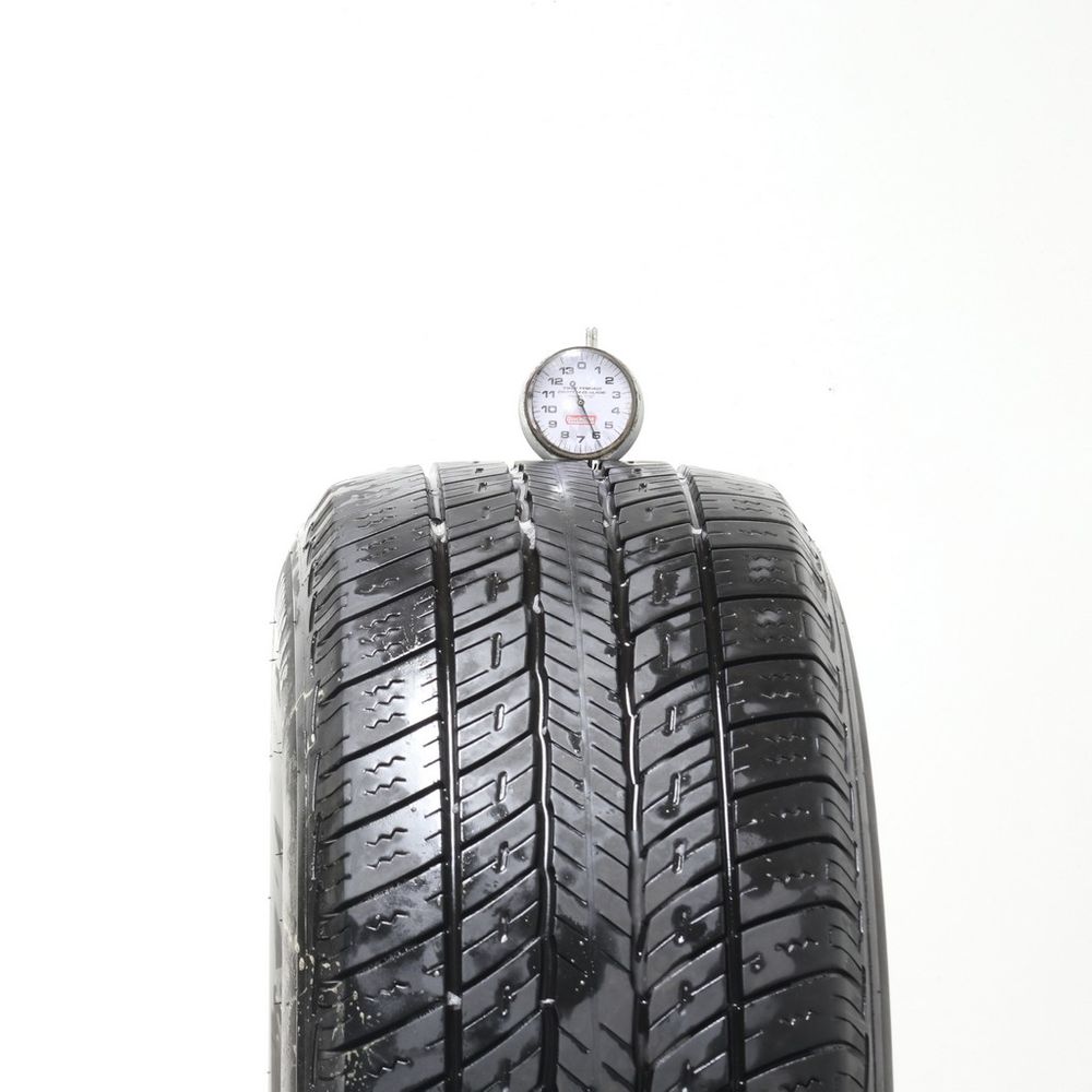 Set of (2) Used 225/60R18 Uniroyal Tiger Paw Touring A/S 100H - 6-7.5/32 - Image 2