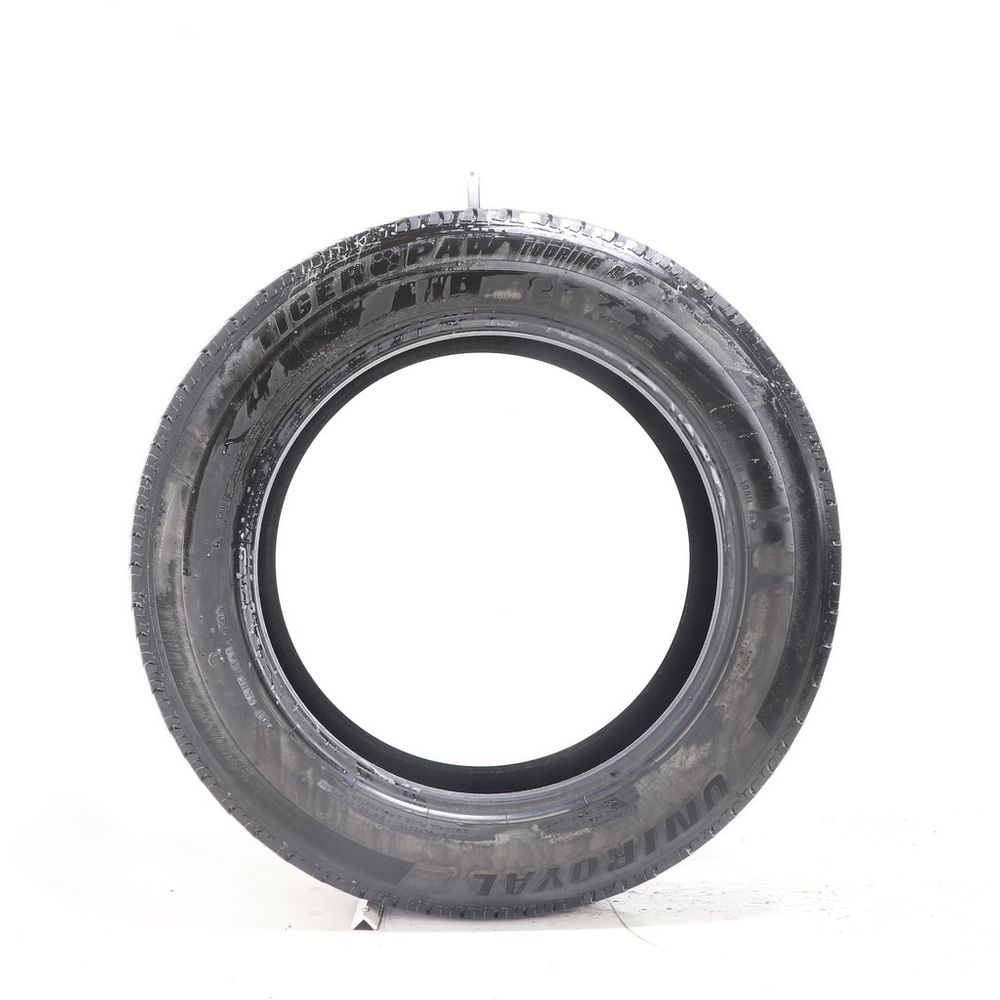 Set of (2) Used 225/60R18 Uniroyal Tiger Paw Touring A/S 100H - 6-7.5/32 - Image 3