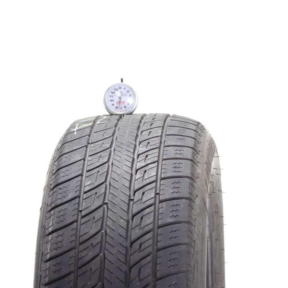 Set of (2) Used 225/60R18 Uniroyal Tiger Paw Touring A/S 100H - 6-7.5/32 - Image 5