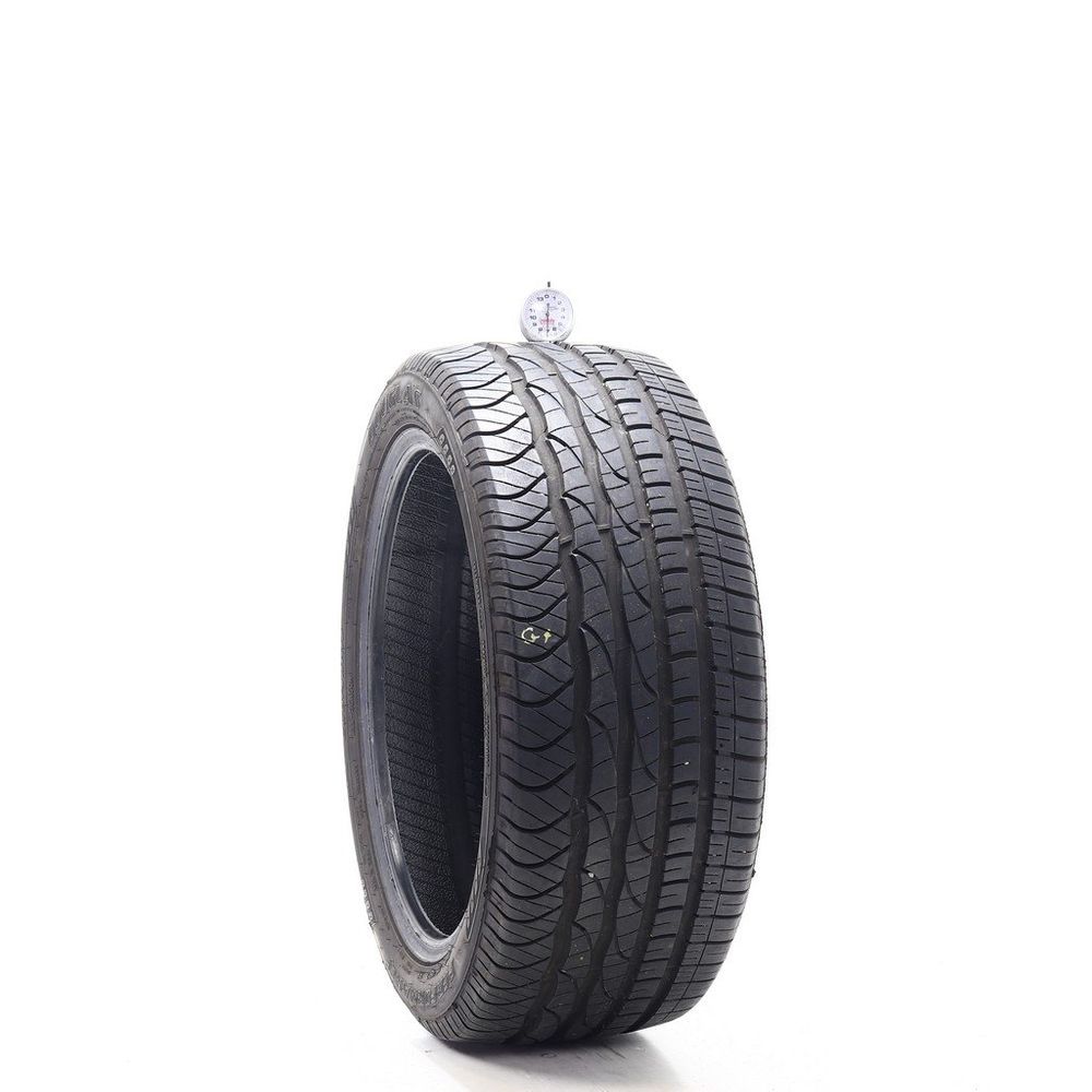 Set of (2) Used 225/45R17 Douglas Performance 91H - 7-8/32 - Image 1