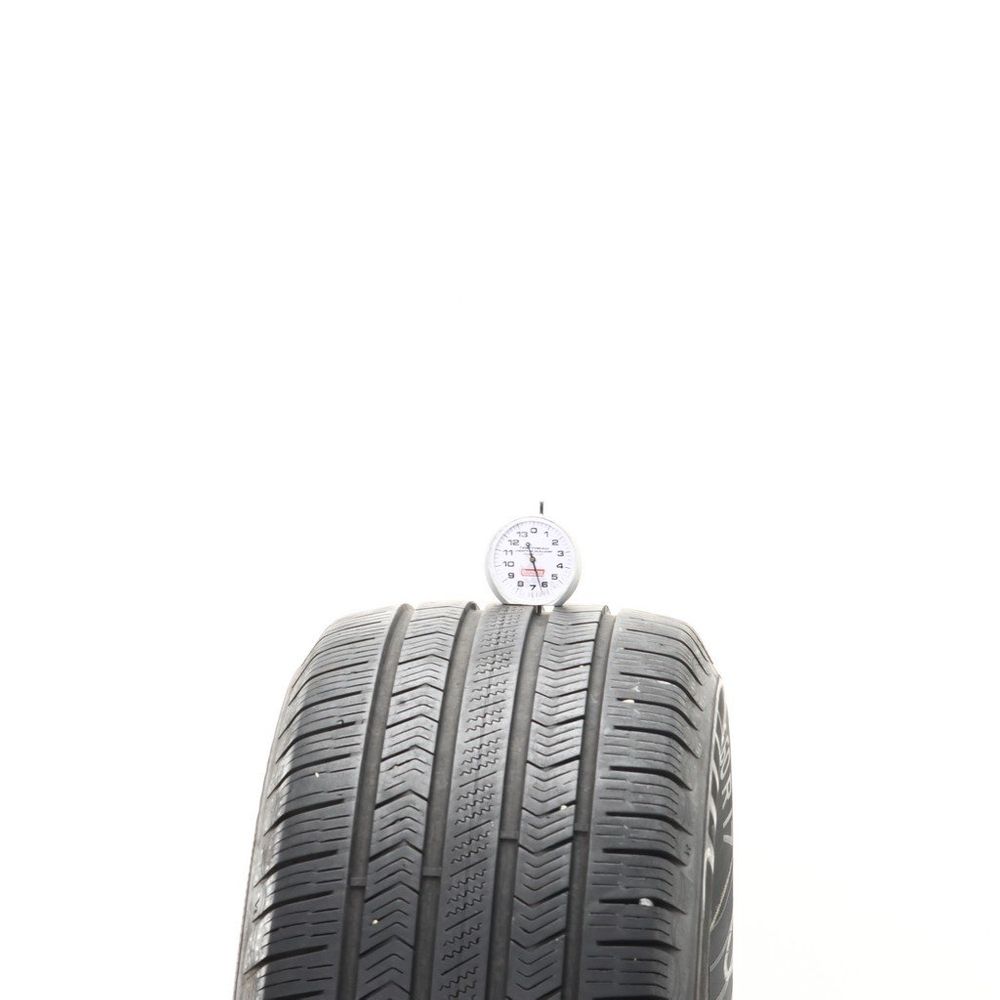 Set of (4) Used 225/60R17 Vredestein Hitrac 99H - 6-7/32 - Image 2