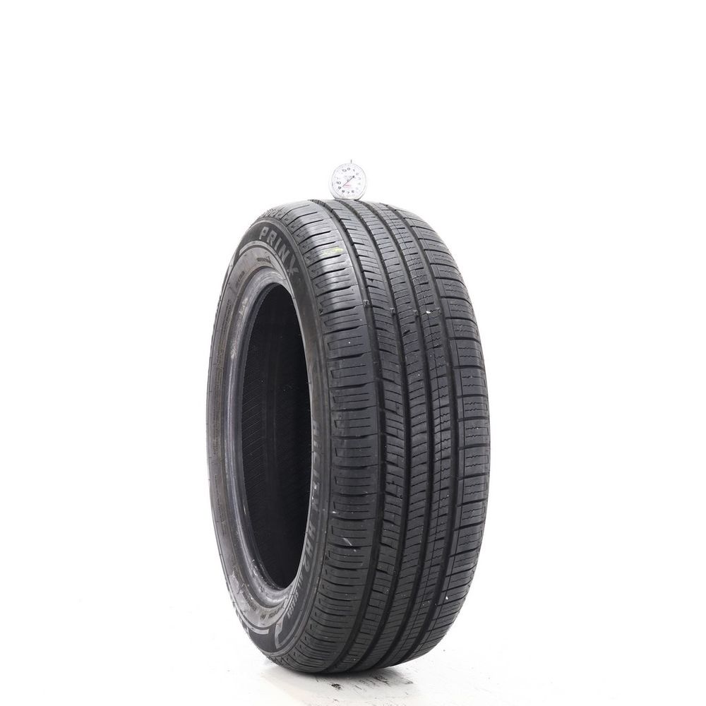 Set of (2) Used 205/55R16 Prinx HiCity HH2 94V - 8.5-9.5/32 - Image 1