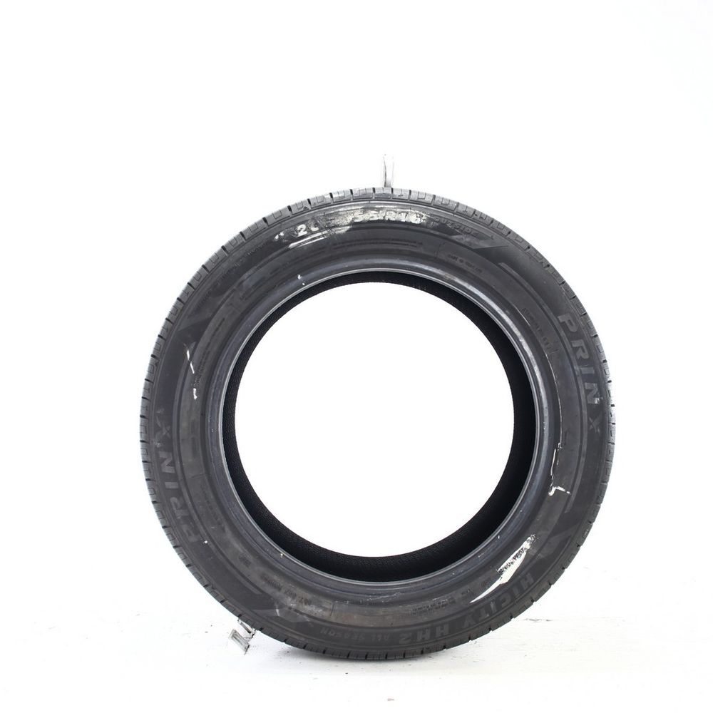 Set of (2) Used 205/55R16 Prinx HiCity HH2 94V - 8.5-9.5/32 - Image 6