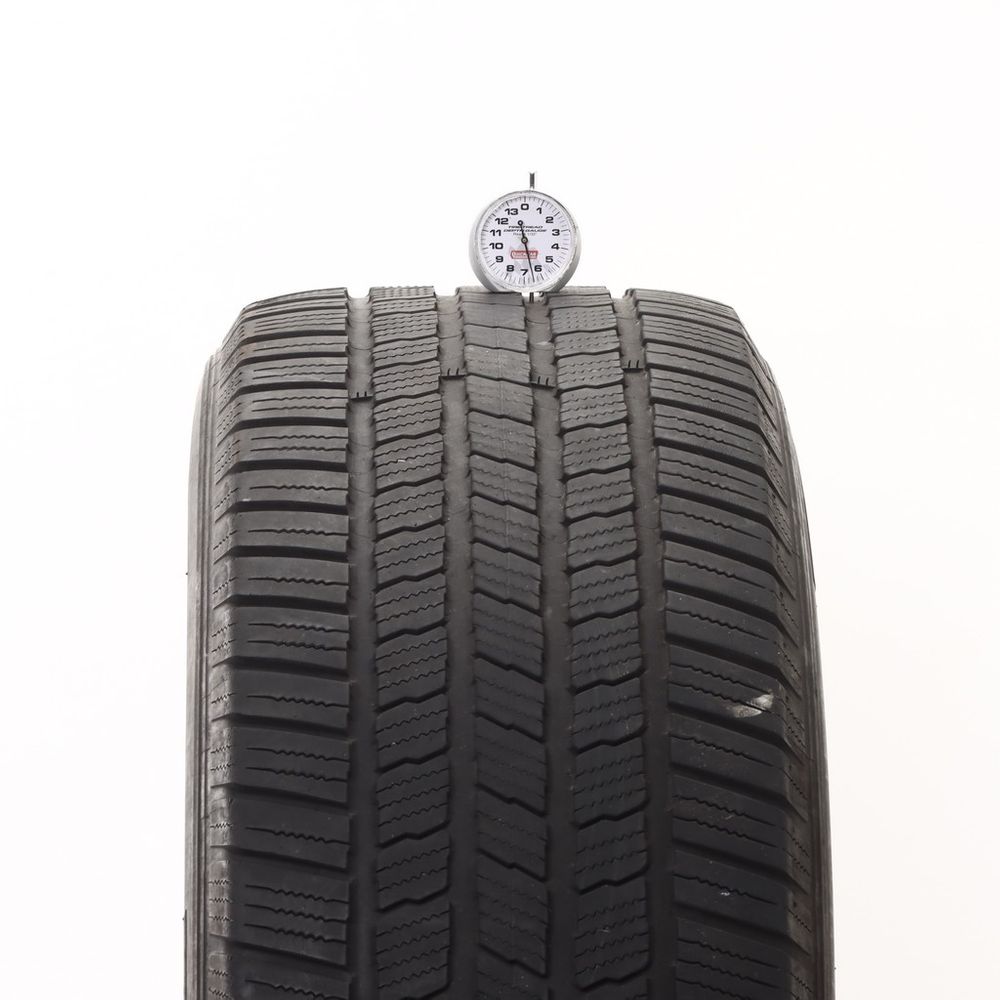 Set of (2) Used 265/50R20 Michelin Defender LTX M/S 107T - 6.5-8/32 - Image 2
