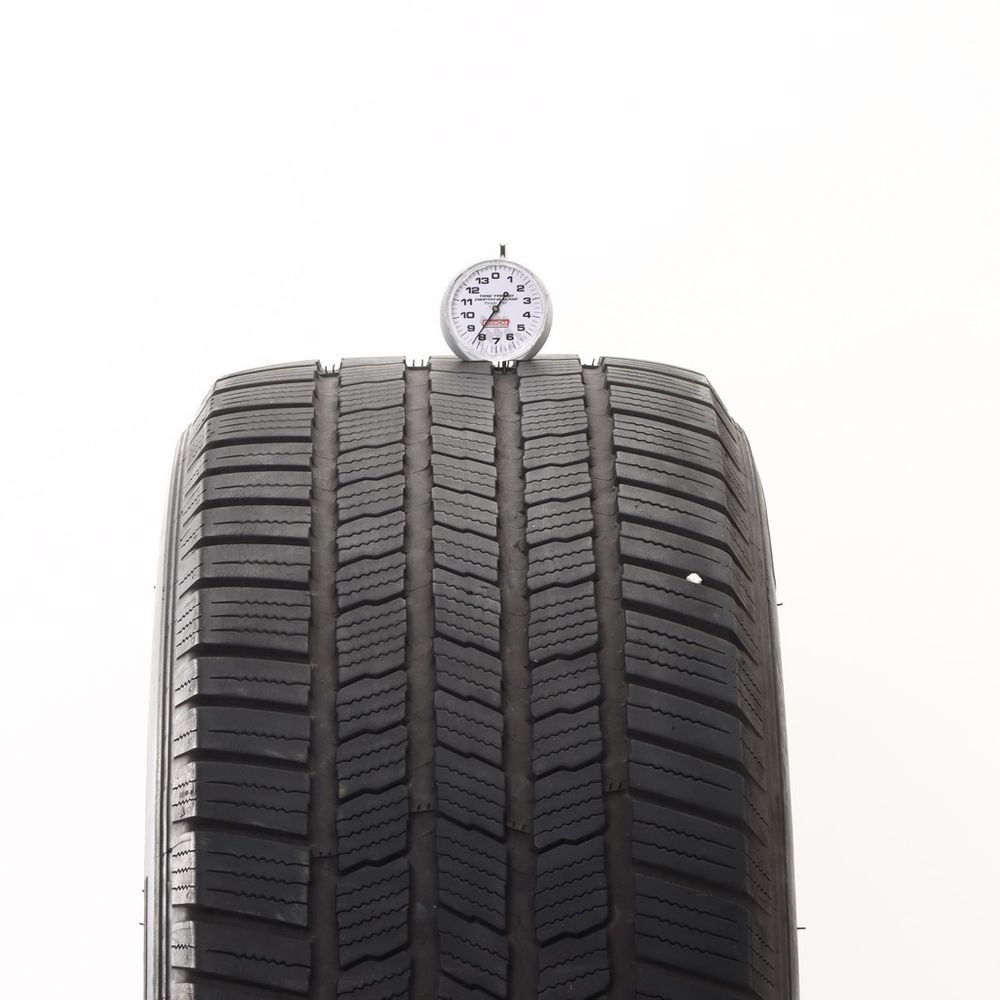 Set of (2) Used 265/50R20 Michelin Defender LTX M/S 107T - 6.5-8/32 - Image 5