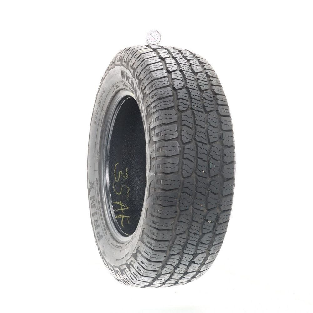 Set of (2) Used 265/65R18 Prinx Hicountry A/T HA2 114T - 12/32 - Image 1