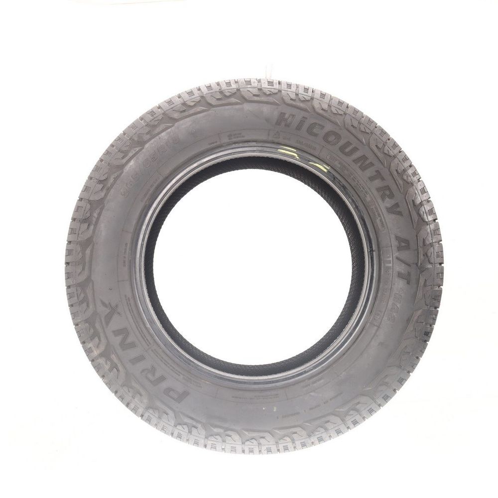Set of (2) Used 265/65R18 Prinx Hicountry A/T HA2 114T - 12/32 - Image 3