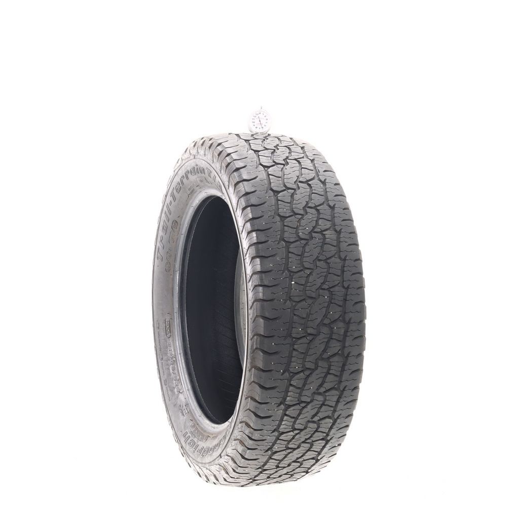 Used 225/60R18 BFGoodrich Trail-Terrain T/A 100H - 6/32 - Image 1