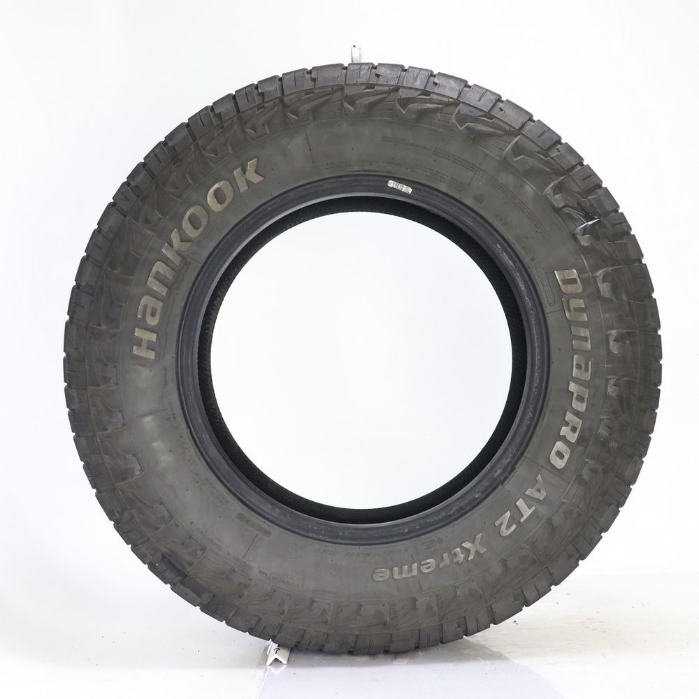 Set of (2) Used 255/70R17 Hankook Dynapro AT2 Xtreme 112T - 9-10/32 - Image 3