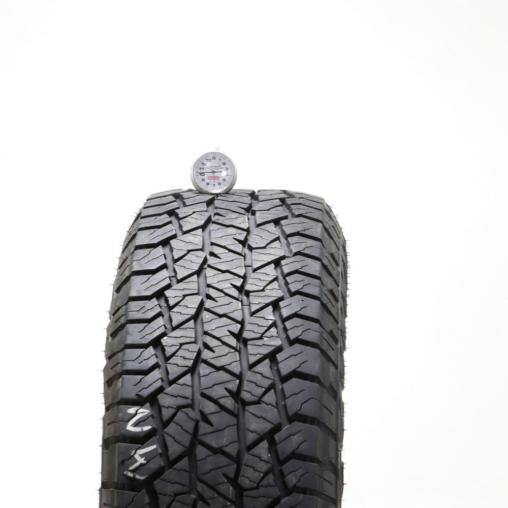 Set of (2) Used 255/70R17 Hankook Dynapro AT2 Xtreme 112T - 9-10/32 - Image 5