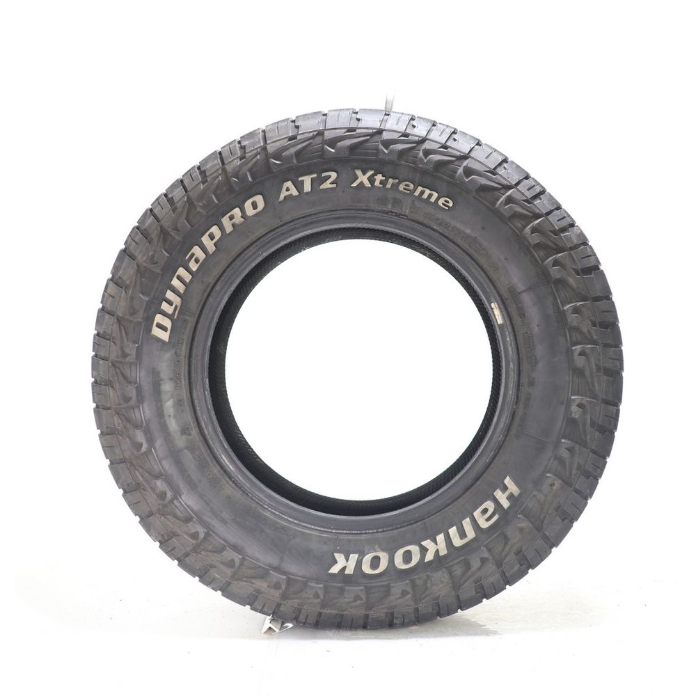 Set of (2) Used 255/70R17 Hankook Dynapro AT2 Xtreme 112T - 9-10/32 - Image 6