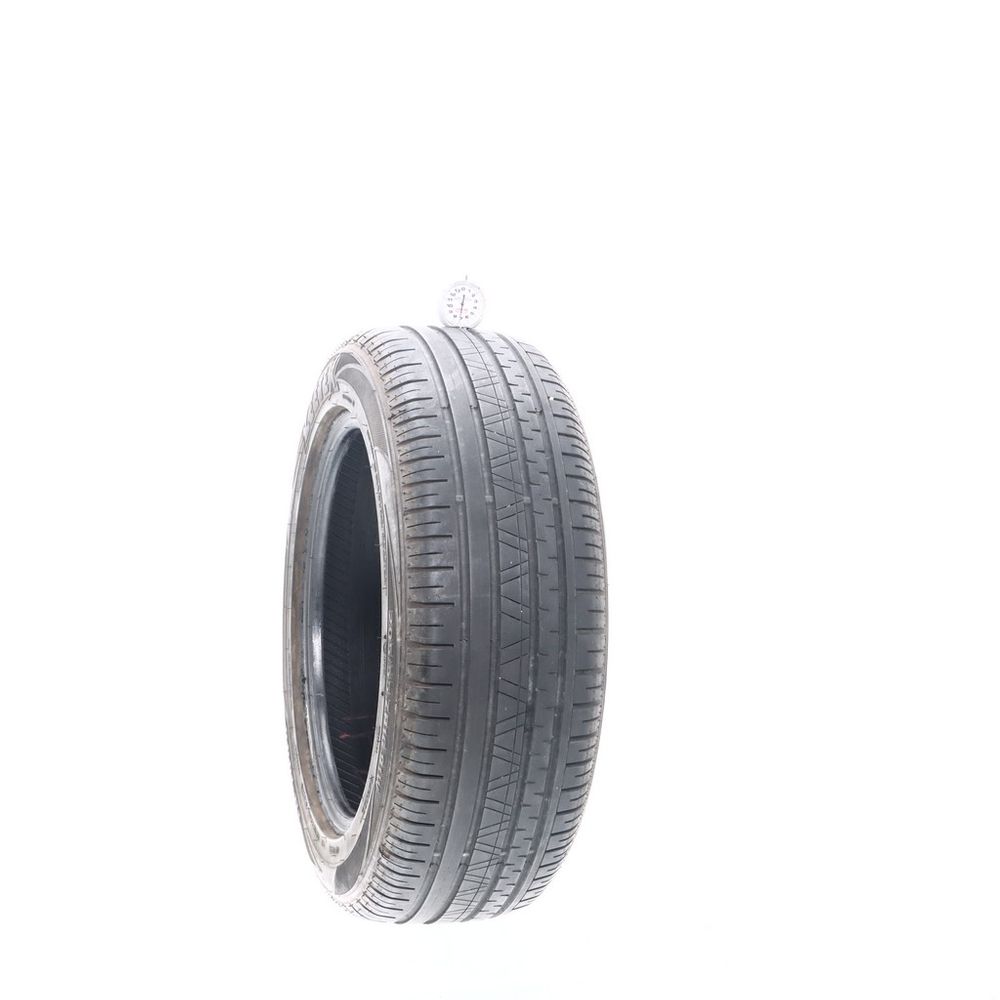Set of (2) Used 205/55ZR16 Zeetex HP1000 91W - 6.5-7/32 - Image 4