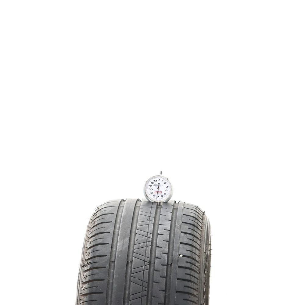 Set of (2) Used 205/55ZR16 Zeetex HP1000 91W - 6.5-7/32 - Image 5