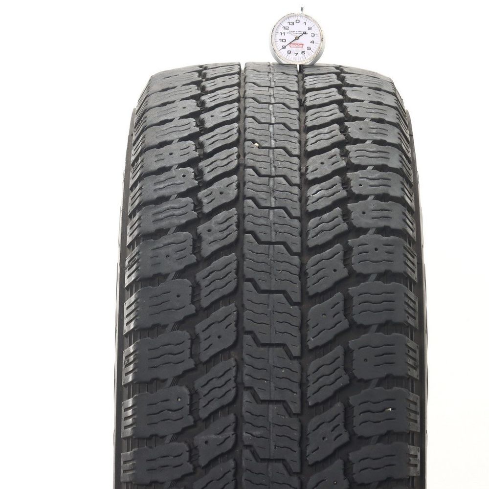 Used LT 265/70R17 General Grabber Arctic LT 121/118R E - 9/32 - Image 2