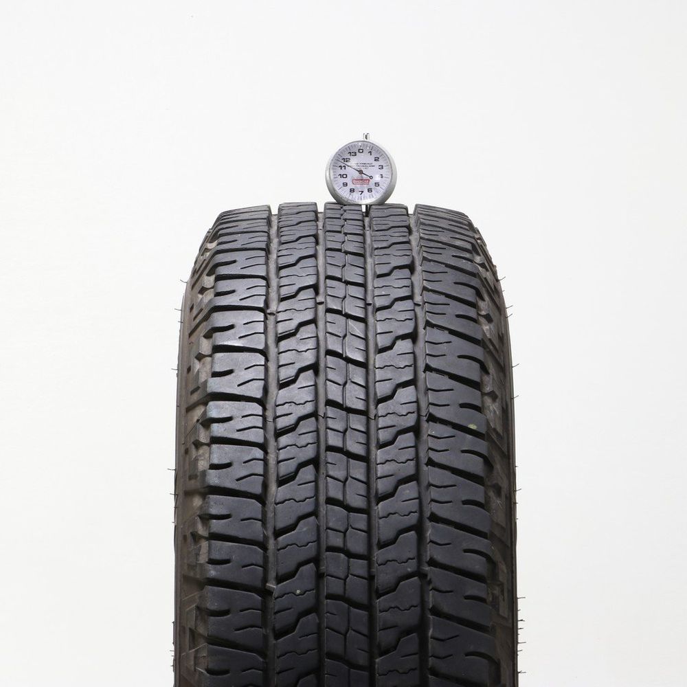 Set of (2) Used LT 245/75R16 Goodyear Wrangler Workhorse HT 120/116R E - 11.5-13/32 - Image 3