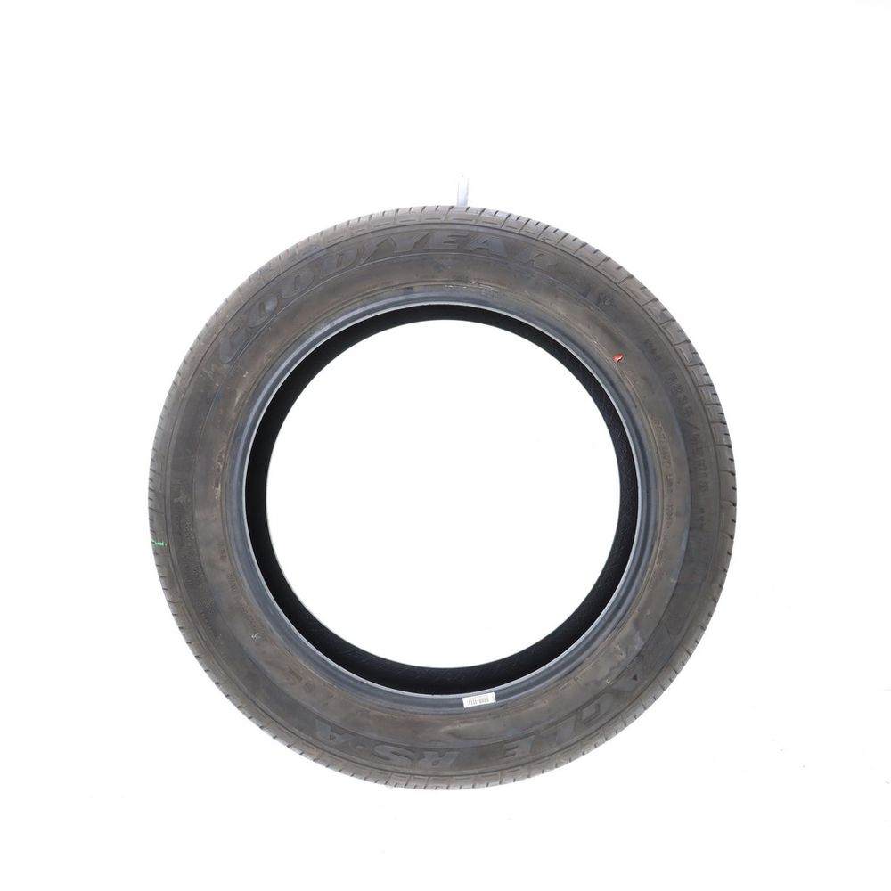 Used 235/55R18 Goodyear Eagle RS-A 99V - 8.5/32 - Image 3