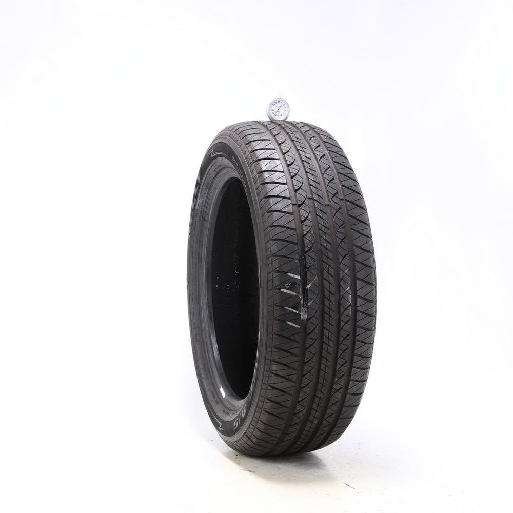 Set of (2) Used 225/55R19 Kelly Edge A/S 99V - 6.5-8/32 - Image 4