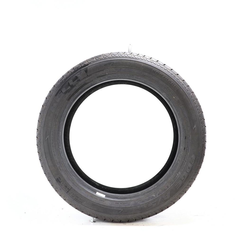 Set of (2) Used 225/55R19 Kelly Edge A/S 99V - 6.5-8/32 - Image 6
