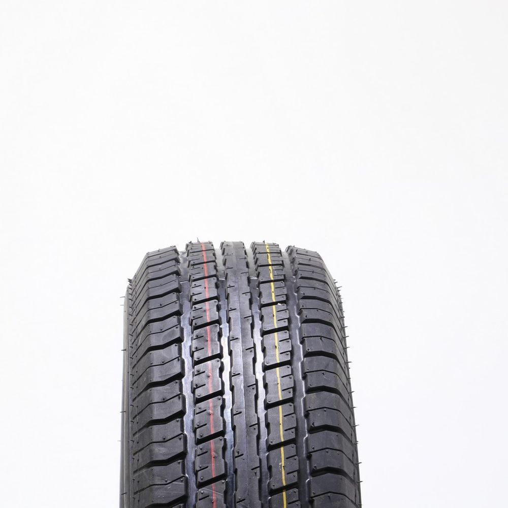 Set of (4) New ST 205/75R15 Milepro MP368 111/106L E - 7.5/32 - Image 2