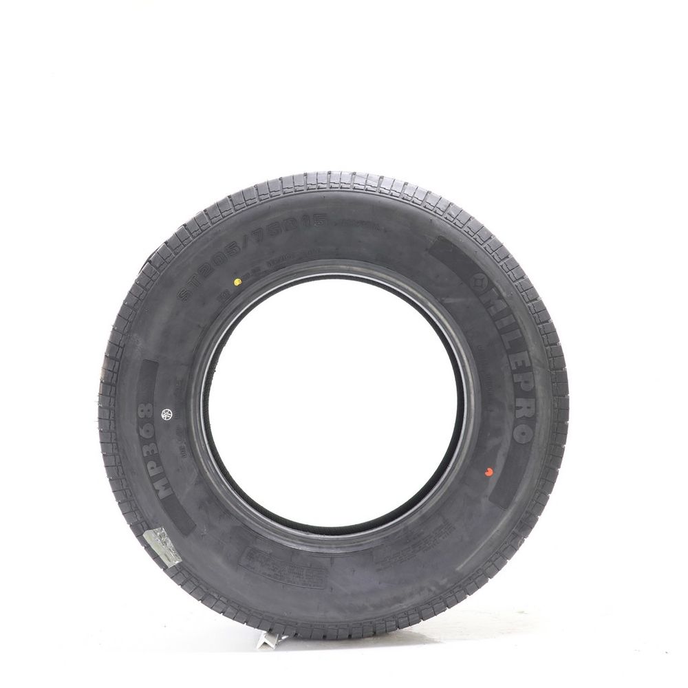 Set of (4) New ST 205/75R15 Milepro MP368 111/106L E - 7.5/32 - Image 3