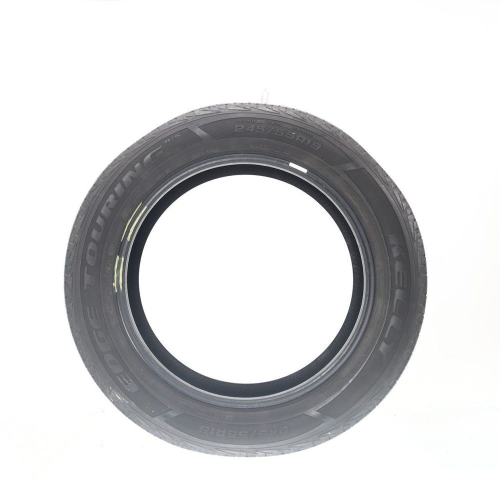 Used 245/55R19 Kelly Edge Touring A/S 103V - 5/32 - Image 3