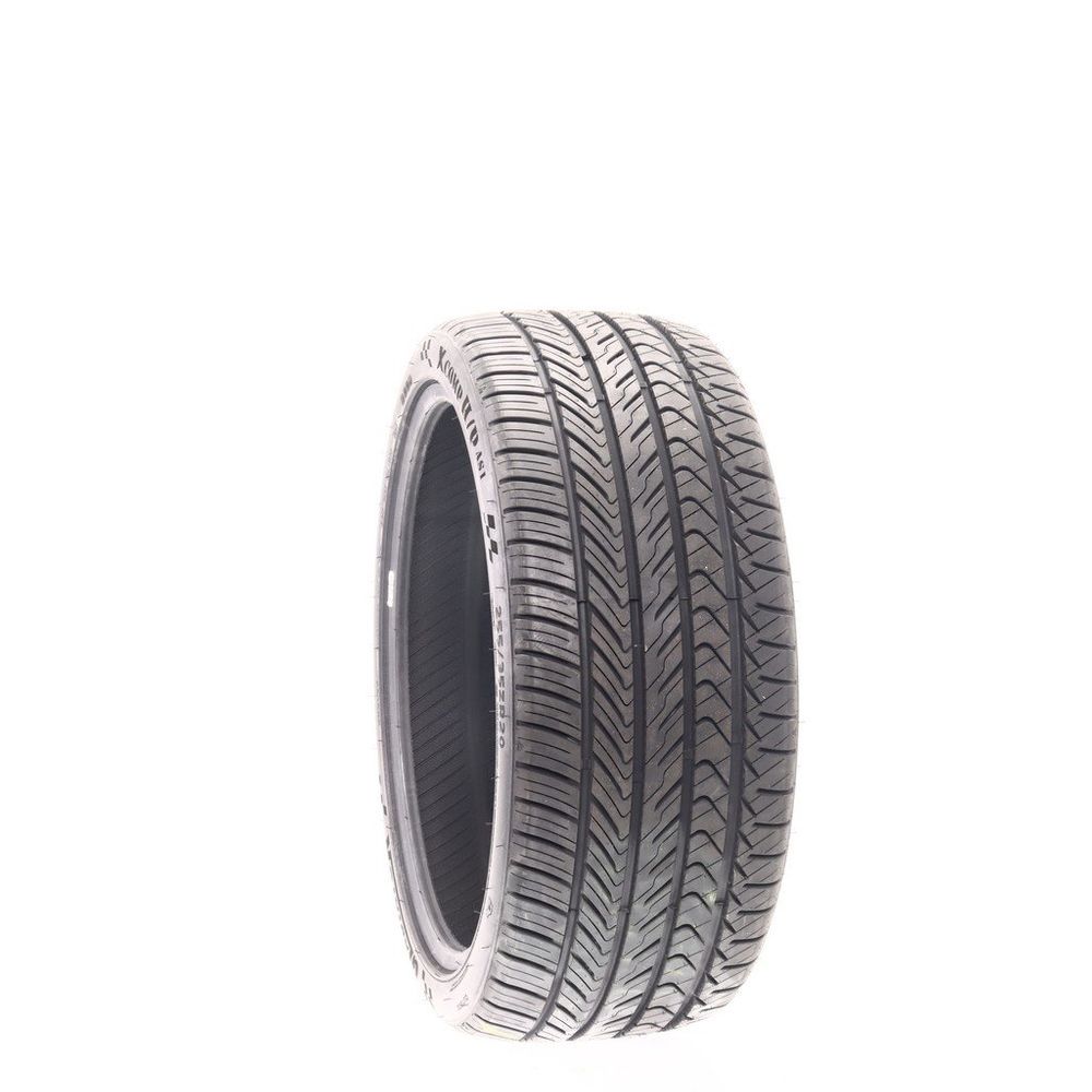 Set of (2) New 255/35ZR20 Gladiator XComp H/P AS1 97W - Image 1