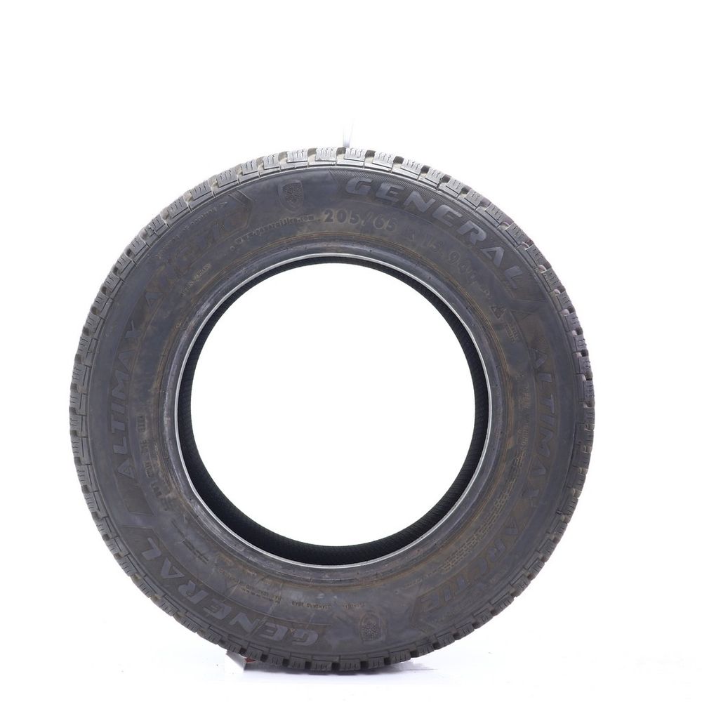Set of (2) Used 205/65R15 General Altimax Arctic 94Q - 11/32 - Image 3