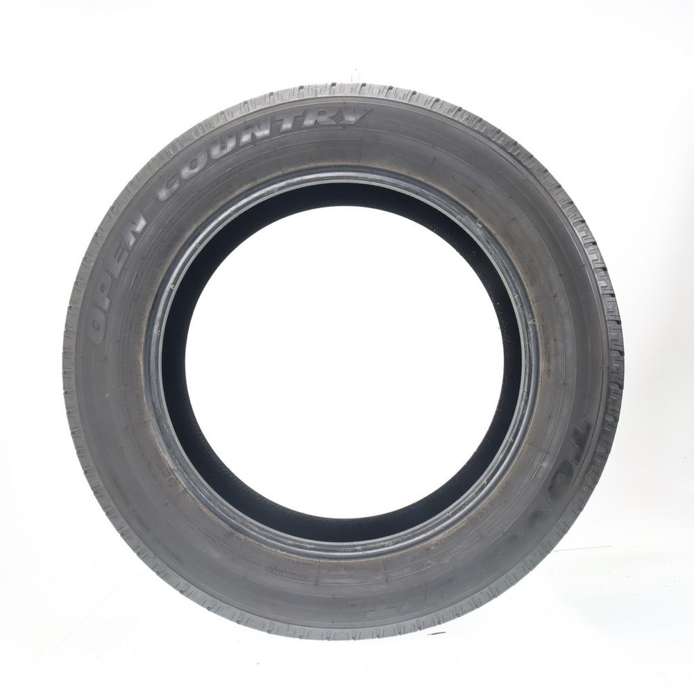 Set of (2) Used 275/55R20 Toyo Open Country H/T D 113H - 8-9.5/32 - Image 6