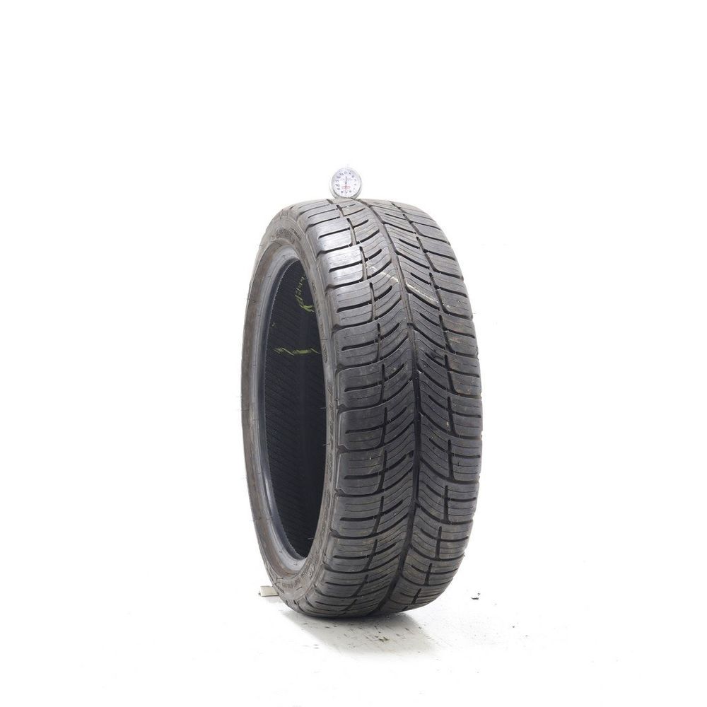 Set of (2) Used 215/45ZR18 BFGoodrich g-Force Comp-2 A/S 93W - 7-7.5/32 - Image 1