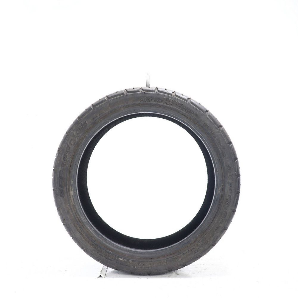 Set of (2) Used 215/45ZR18 BFGoodrich g-Force Comp-2 A/S 93W - 7-7.5/32 - Image 3