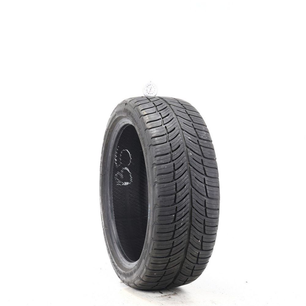 Set of (2) Used 215/45ZR18 BFGoodrich g-Force Comp-2 A/S 93W - 7-7.5/32 - Image 4