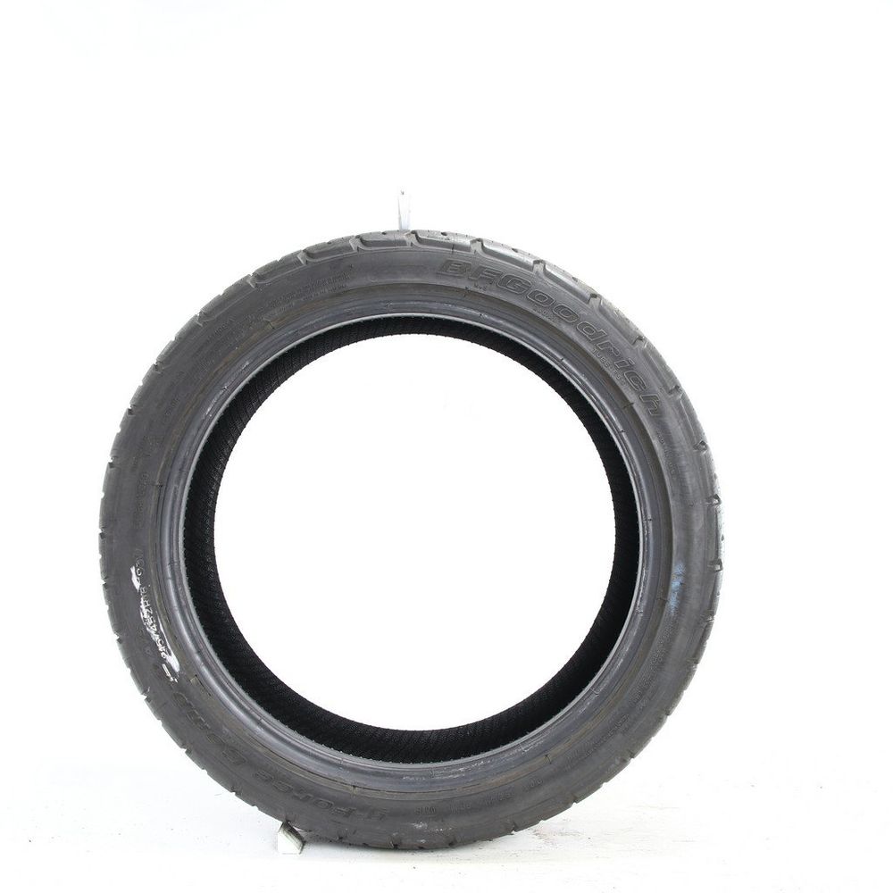 Set of (2) Used 215/45ZR18 BFGoodrich g-Force Comp-2 A/S 93W - 7-7.5/32 - Image 6